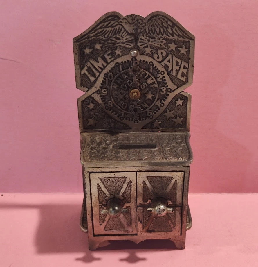 Collectible Mechanical Banks for sale | eBay