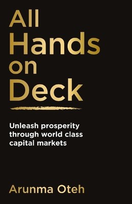 Arunma Oteh All Hands on Deck (Paperback) (UK IMPORT)