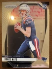 2024 Panini Prizm - Drake Maye Rookie #329 (RC) New England Patriots MVP