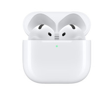 Apple AirPods 4 mit USB-C Ladecase (4. Generation) Kabellos - Brandneu – Bild 9