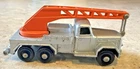 Vtg. "Magirus Deutz Crane Truck" Matchbox Car Lesney No. 30