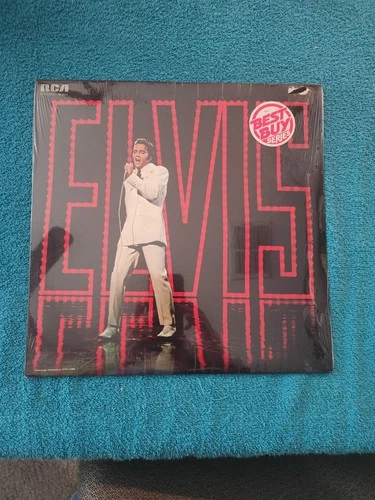 Elvis - AYM1-3864 - ' 68 TV Special - Sealed Pristine Copy