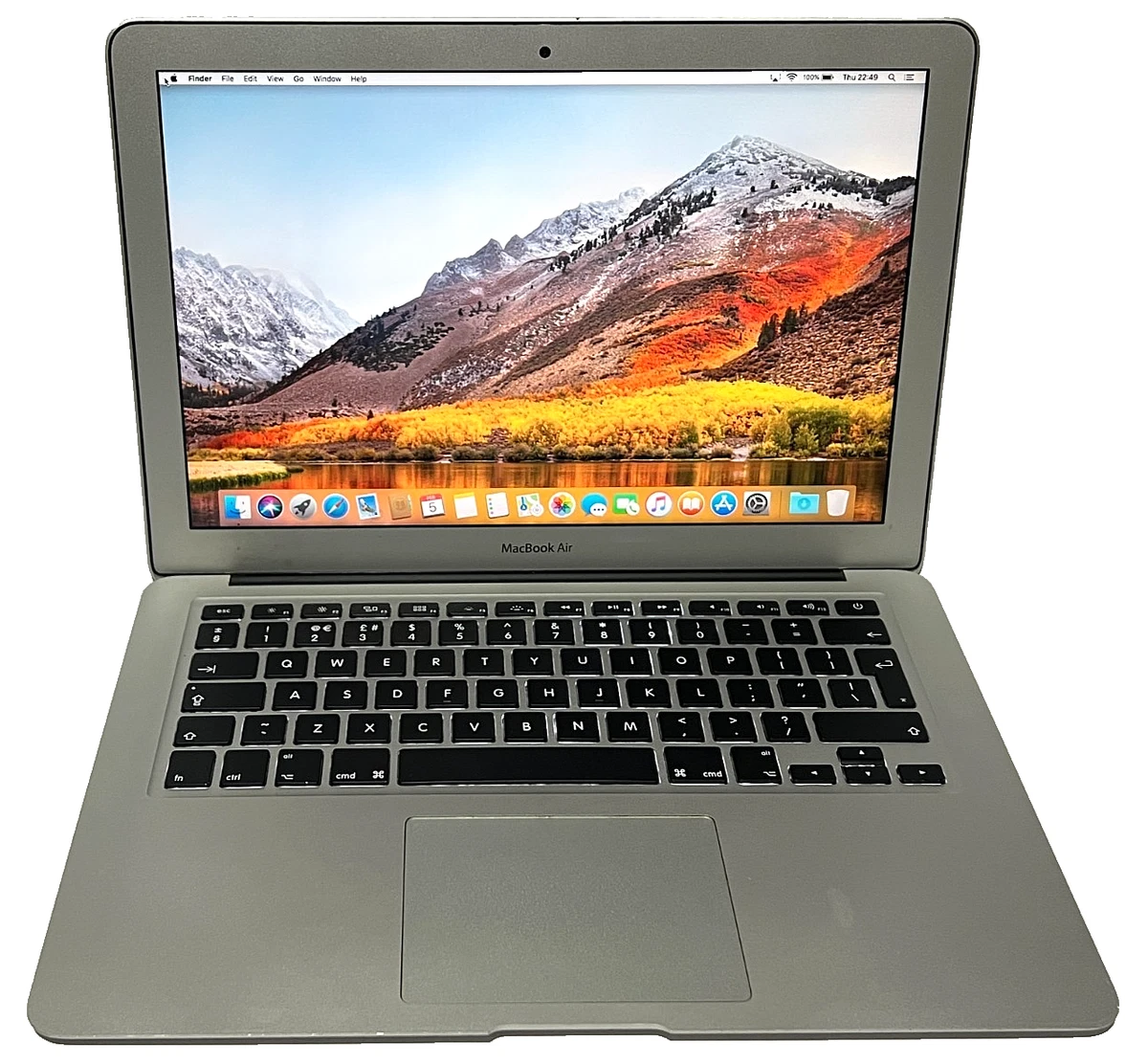 MacBook Air macOS 10.13, High Sierra 2015 Released Apple for sale