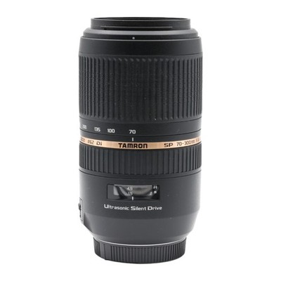 Lens Zoom Tamron SP 70-300mm 4-5.6 USD A005 - Sony A / Minolta AF