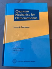 Graduate Studies in Mathematics Quantum Mecha...
