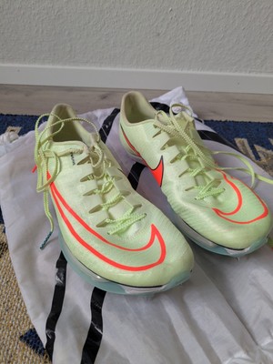 Leichtathletik Sprint-Spikes, Nike  Air Zoom Maxfly  