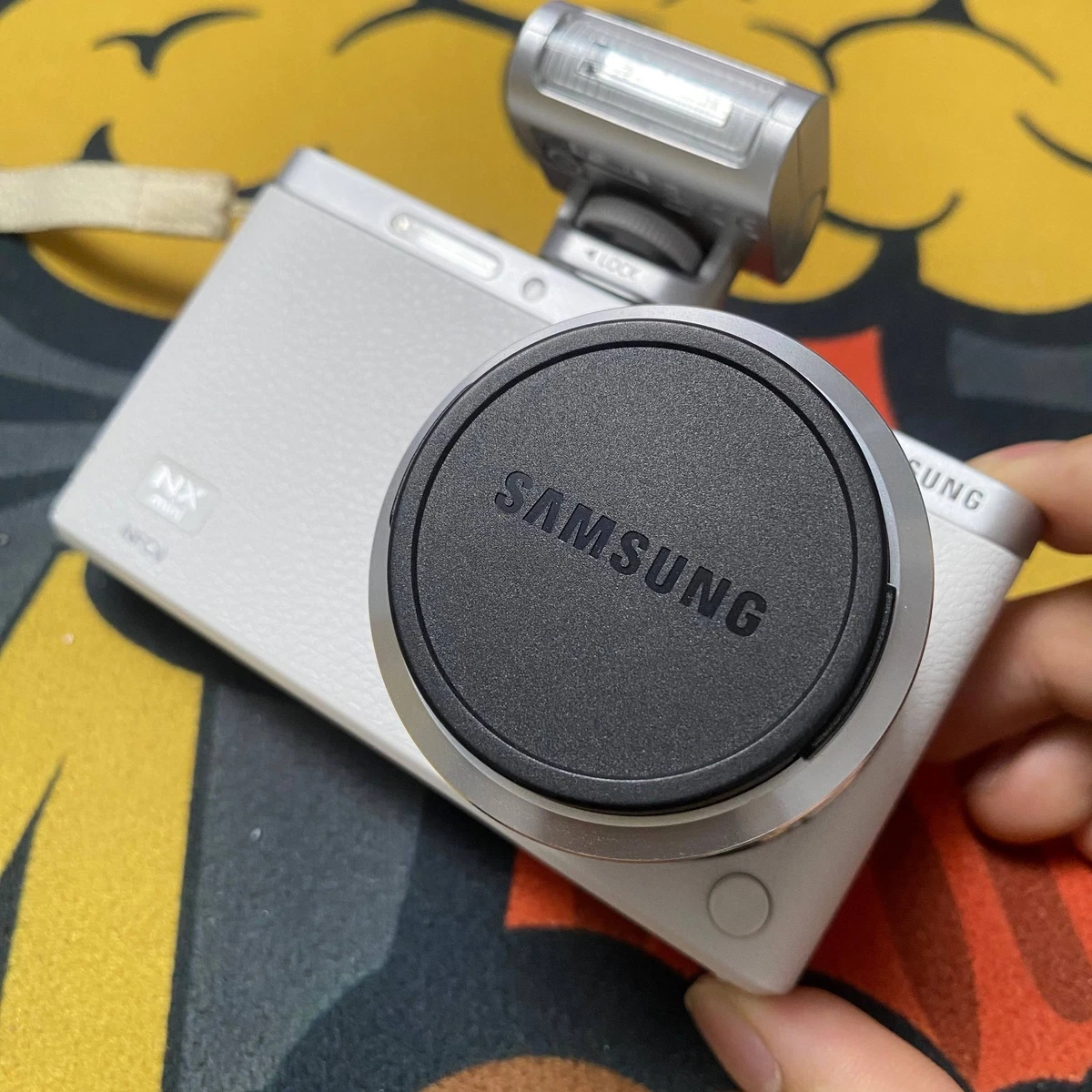 Samsung NX Mini Samsung NX Digital Cameras for sale | eBay