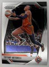 Tiffany Mitchell 2024 Panini WNBA Prizm #57 Sun