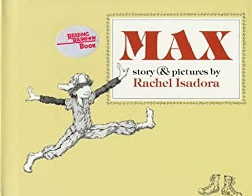 Max Hardcover Rachel IsadoraFree US Delivery | ISBN:002747450X