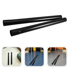  4 Pcs Vacuum Attachment Wand Pipe Vacume Extension Tube Accessory