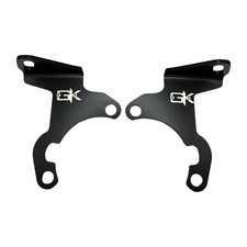 Gatekeeper Off-road Jeep Wj Grand Cherokee Steerable Knuckle Pod Light Mounts