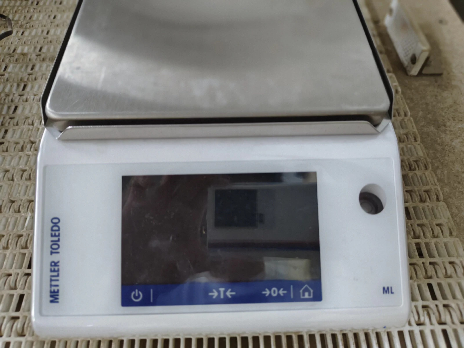 🔥🔥1PCS ML4002T/02 high-precision electronic scale By Fedex or DHL #N1714P YF