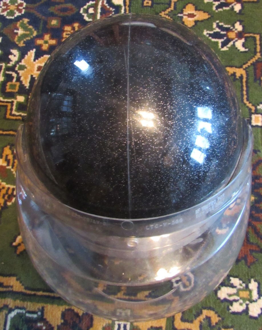 Vintage 1970's Full Face Motorcycle Helmet Black w/ sparkles adult Size  Large | eBay
