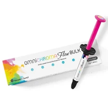 Tokuyama Omnichroma Flow Bulk Flowable Restorative Composite Syringe 3gm 10221