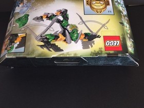 LEGO BIONICLE Master of Jungle Lewa 70784 New Unopened