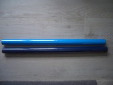 Konvolut mehrere Rollen unbenutzte Bügelfolie   - jede Rolle mit 5m