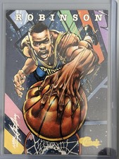 1994 Classic - Illustration Glenn Robinson #101 (RC)