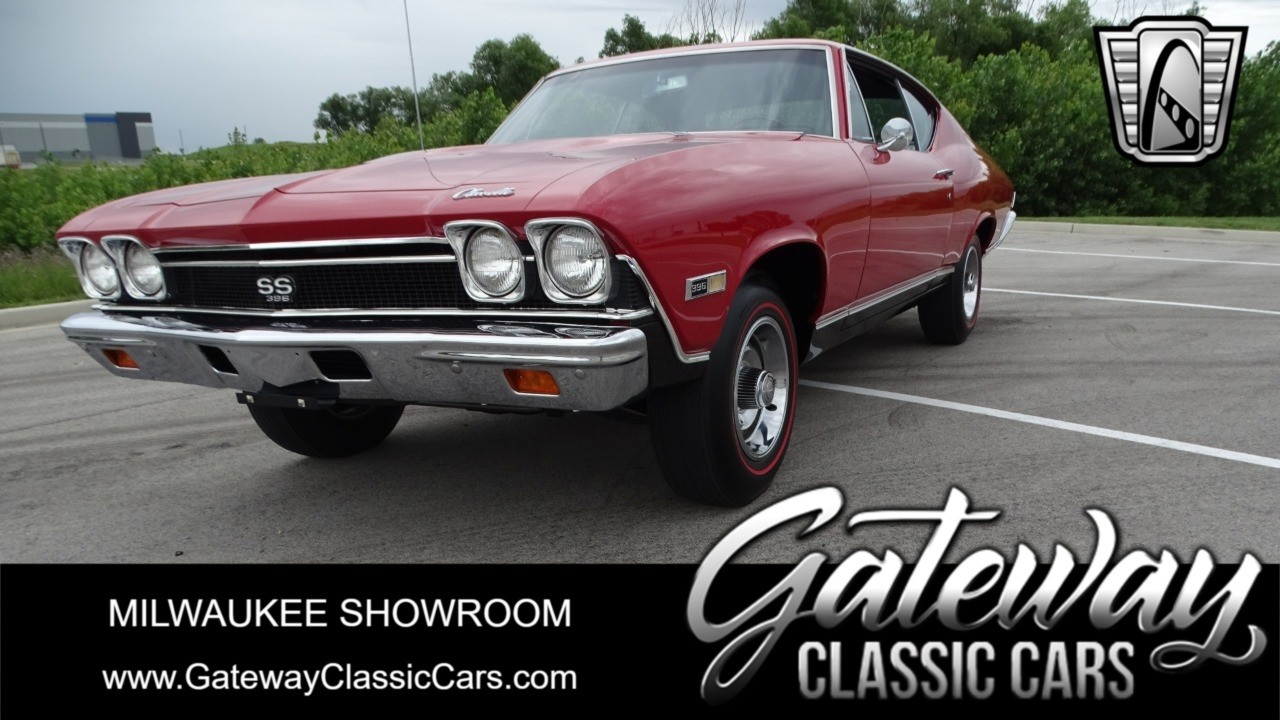 1968 Chevrolet Chevelle for sale in Franksville Wisconsin