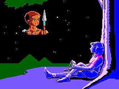 Ghost Lion (Nintendo Entertainment System, 1992)