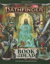 Book of the Dead (Pathfinder): Staff, Paizo: 9781640784017