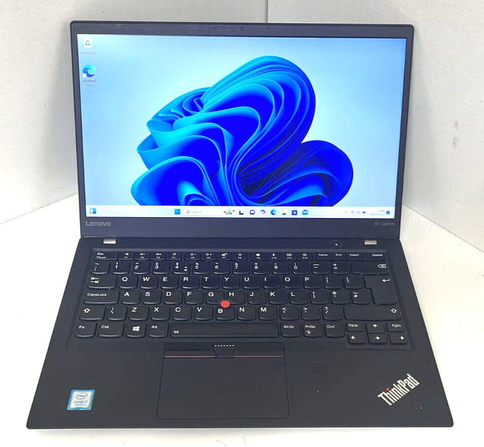 249 レノボ Thinkpad X1 Carbon i7-7500U 8GB