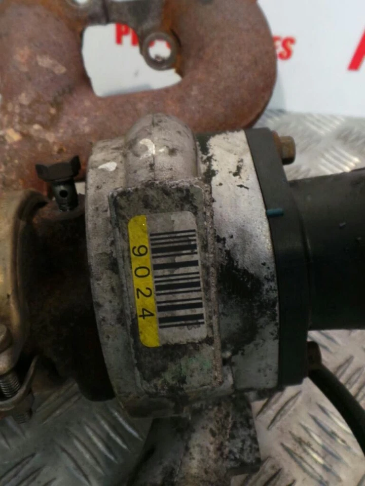 FORD MONDEO 2001-2004 Turbo Turbocharger 2.0 Diesel 115Bhp 252605 - image 2 of 4