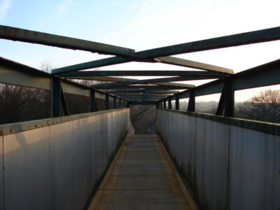 Foto 6x4 Augenhöhe Thorpe am Hügel\/SK9065 wenig Kopffreiheit auf dem f c2008