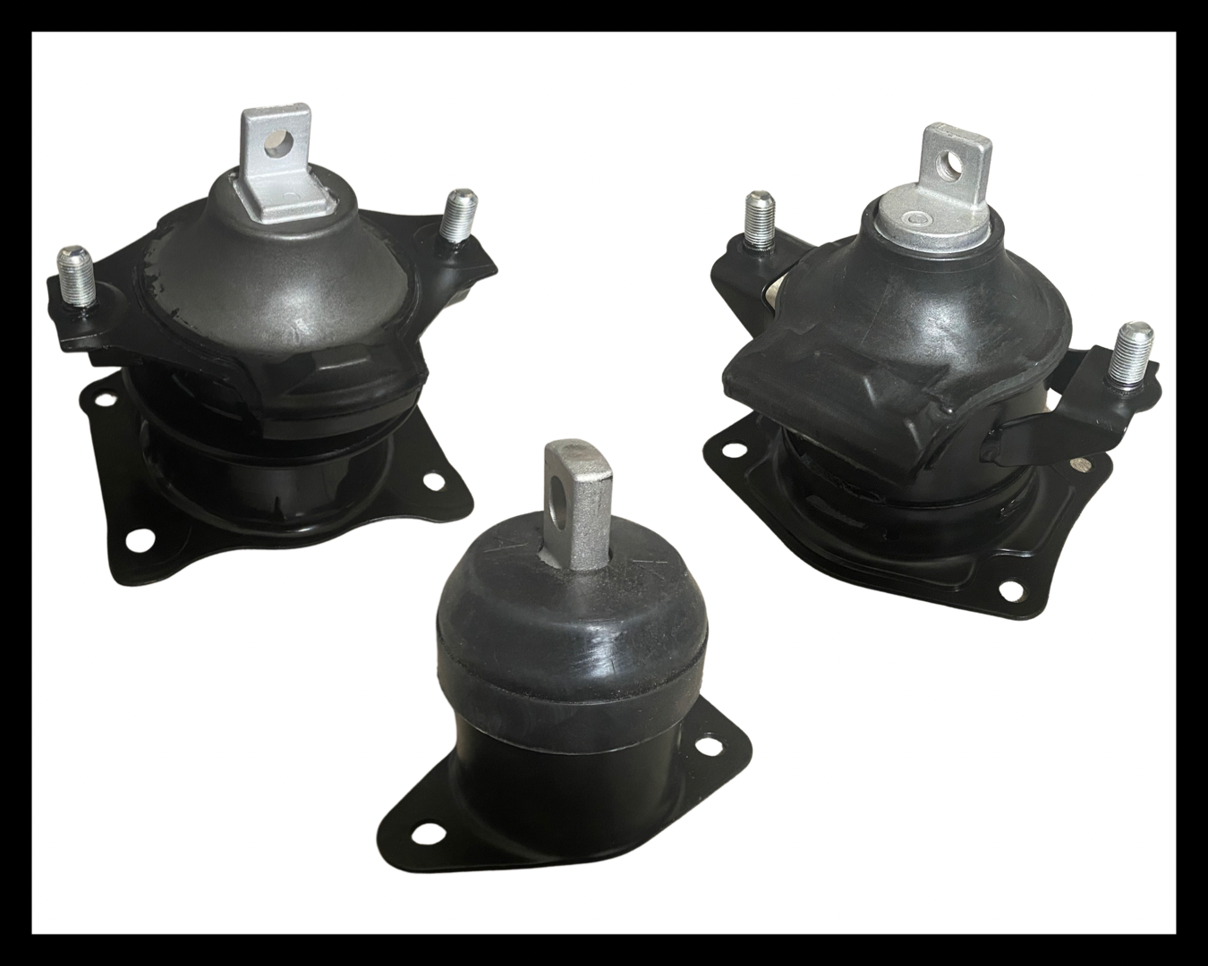 ENGINE MOUNTS FOR ACURA TL 20092014 3.5L 3.7L SET OF 3 FREE SHIPPING eBay