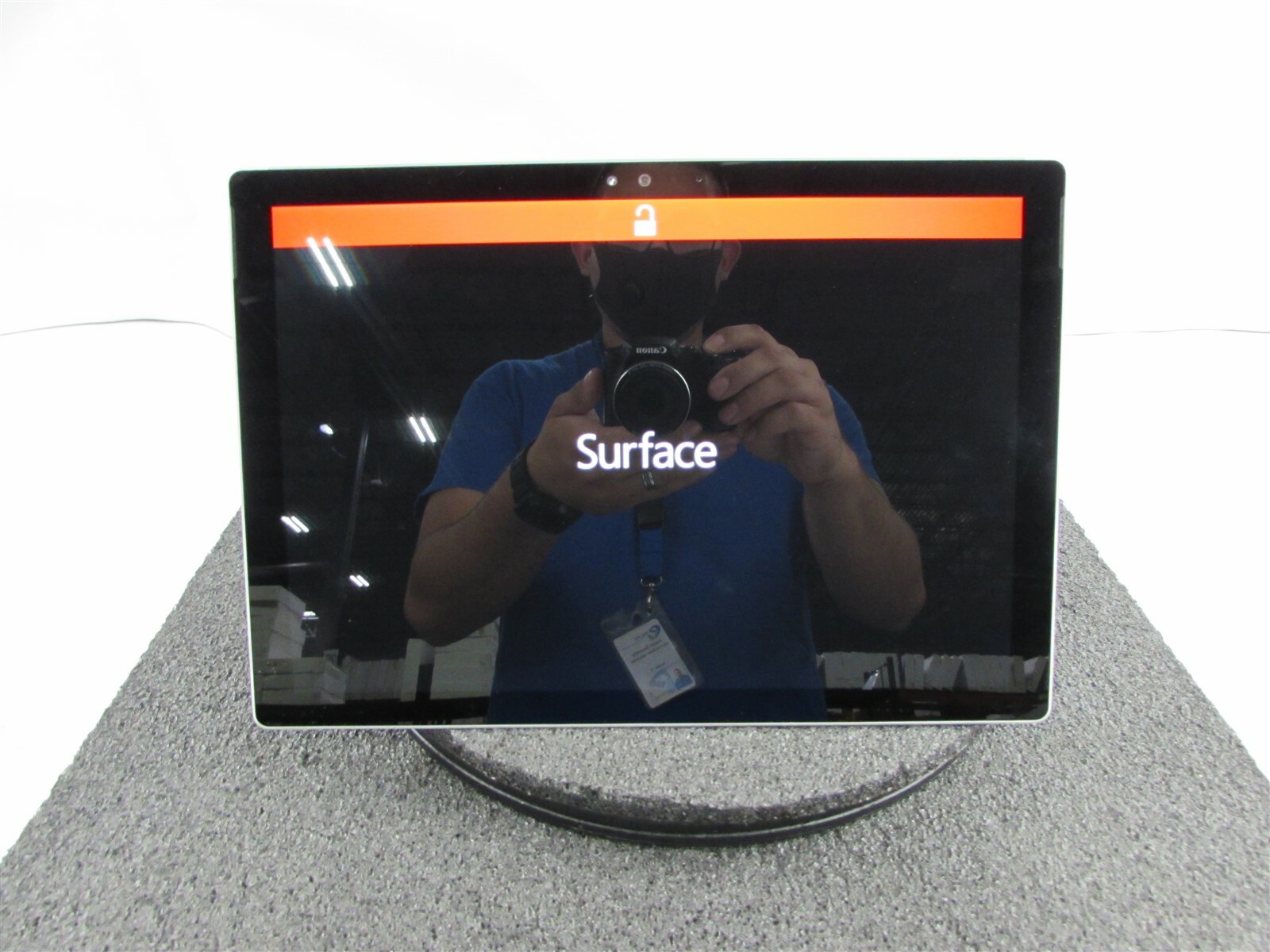 Microsoft SURFACE PRO 4 1724 купить в Америке, лот 303571348067