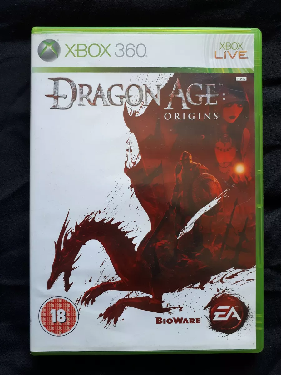 Dragon Age Origins Xbox 360