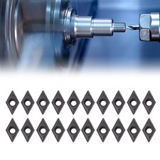 Acier Inoxydable Plaquettes Carbure Outil de Tournage Support Forage Barre