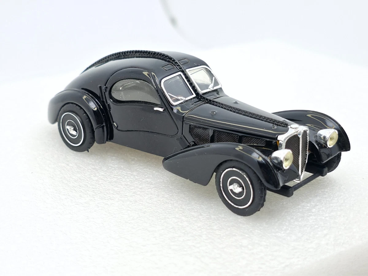 Bugatti Type 35 Édition Eligor – Miniature 1/43 Collection Voiture Ancienne