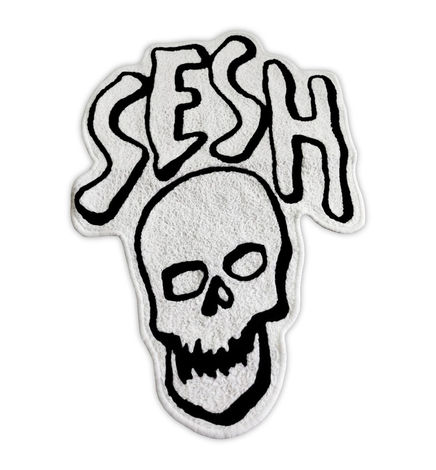 Team Sesh SeshSkull Dead Bones TeamSesh Floor Mat Area Carpet Living ...
