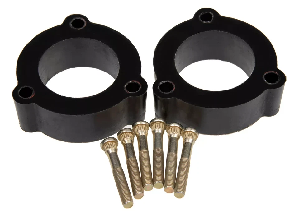 Front Riser Lift Kit Spacers 40mm for Ford Transit Tourneo Custom - Image 3 of 4