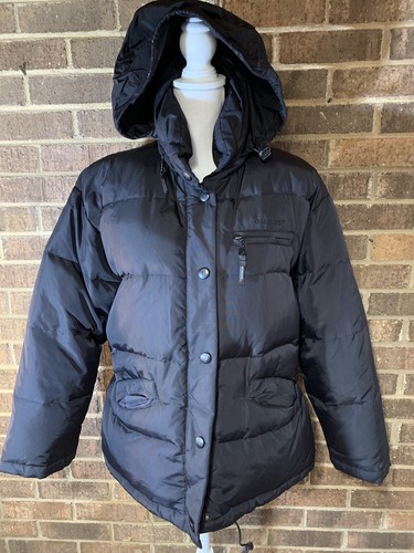 Guess Outerwear Black Authentic Down 