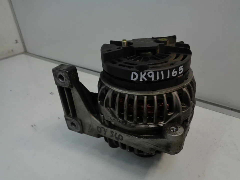 Генератор переменного тока 140 А 2003-2004 Volvo S60 8676498 от оригинального производителя DK911165 - Изображение 2 из 4