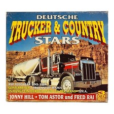 Deutsche Trucker & Country Stars | CD | Tom Astor Fred Rai Jonny Hill | 1993