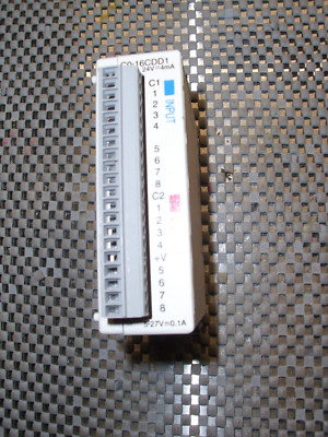 Automation Direct C0-16CDD1 Click Discrete Combo Module
