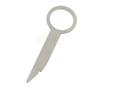 4X Car Radio Stereo CD Release Removal Tool Key for VW PASSAT 2002.5-2005