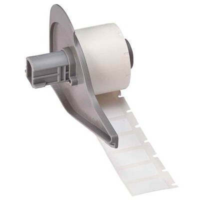 Brady M7-17-483 Label,1 In W,White