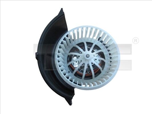 TYC 537-0012 Interior Blower for AUDI,PORSCHE,VW