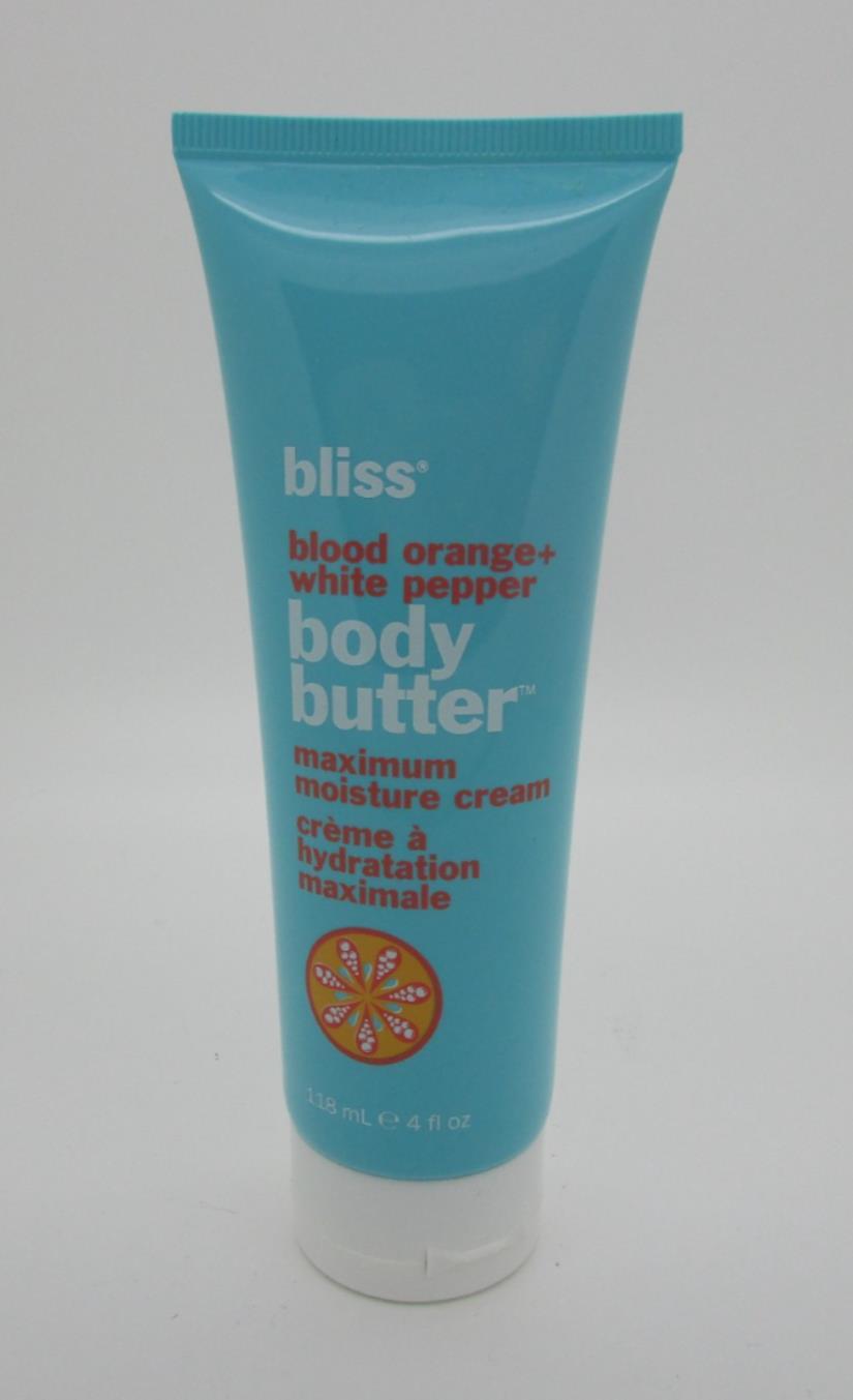 Blood Orange + White Pepper 4 Fl Oz