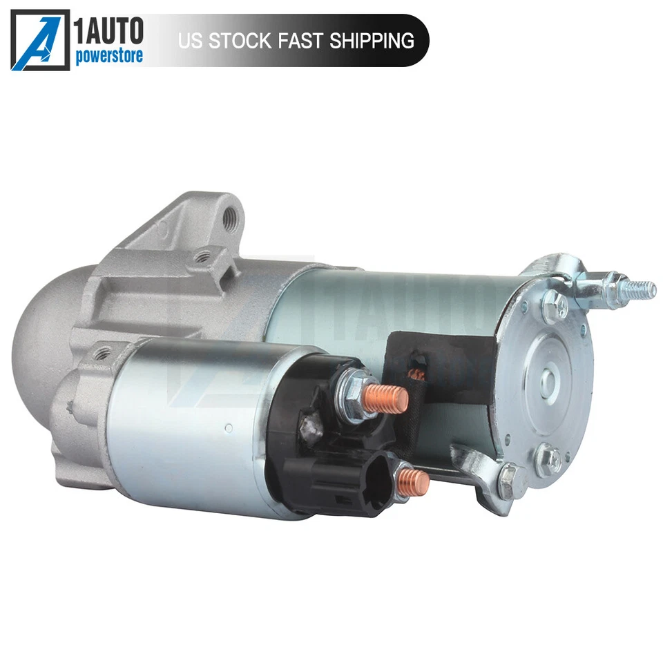 Arranque plateado apto para Hyundai Santa Fe Sonata Azera 2006-2009 3,3 L 36100-3C130 Foto 2 de 4