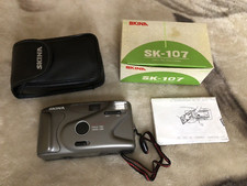 Vintage Film Camera Skin SK-107 Japan new