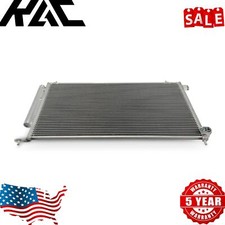 For Honda CR-V 2002 2003-2006; Element 2003 2004-11 2.4 With Drier A/C Condenser