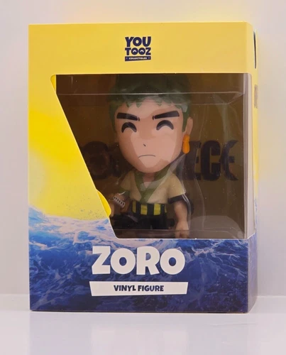 You Tooz One Piece Collection - Zoro - Vinyl Figure