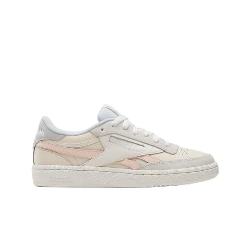 (TG. 37 EU) Reebok Club C Revenge, Scarpe da Ginnastica Donna, 37 EU, Tapioca Wa