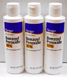 perrigo acne wash