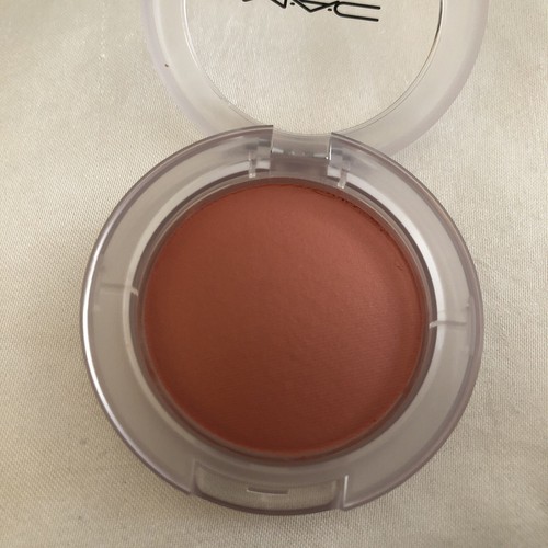 MAC Glow Play Blush Shade Grand Bouncy Cream Blush 7.3g NIB - Picture 2 of 13