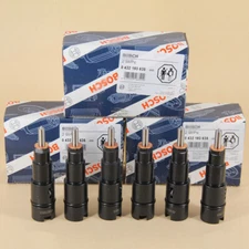 6pcs Diesel Fuel Injectors Fits for Cummins Dodge RAM 2500 3500 5.9L 0432193635